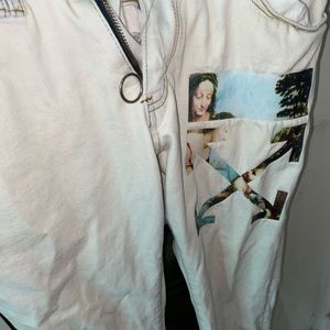 OFF-White Denim
